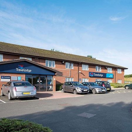 Travelodge Бервик-апон-Твид Экстерьер фото