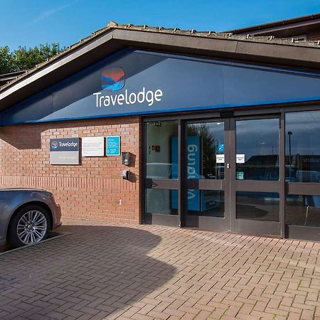 Travelodge Бервик-апон-Твид Экстерьер фото
