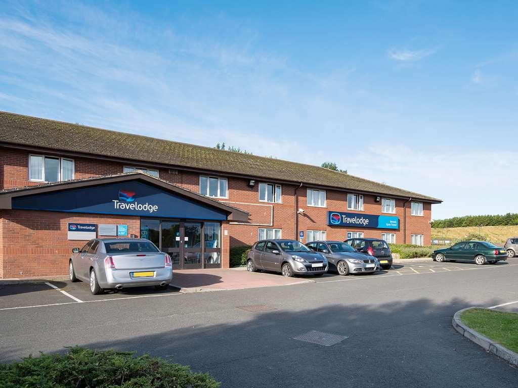 Travelodge Бервик-апон-Твид Экстерьер фото
