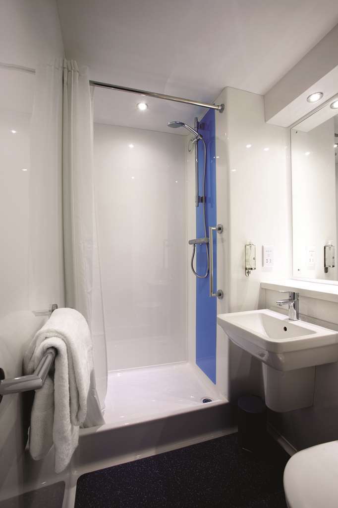 Travelodge Бервик-апон-Твид Номер фото