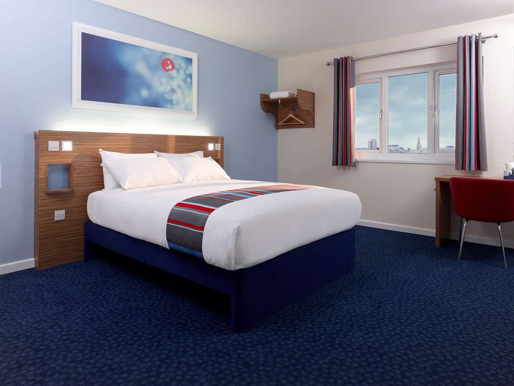 Travelodge Бервик-апон-Твид Номер фото