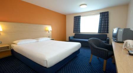 Travelodge Бервик-апон-Твид Номер фото