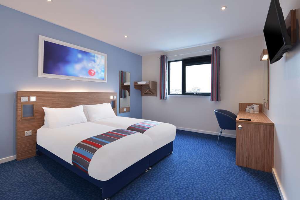 Travelodge Бервик-апон-Твид Номер фото