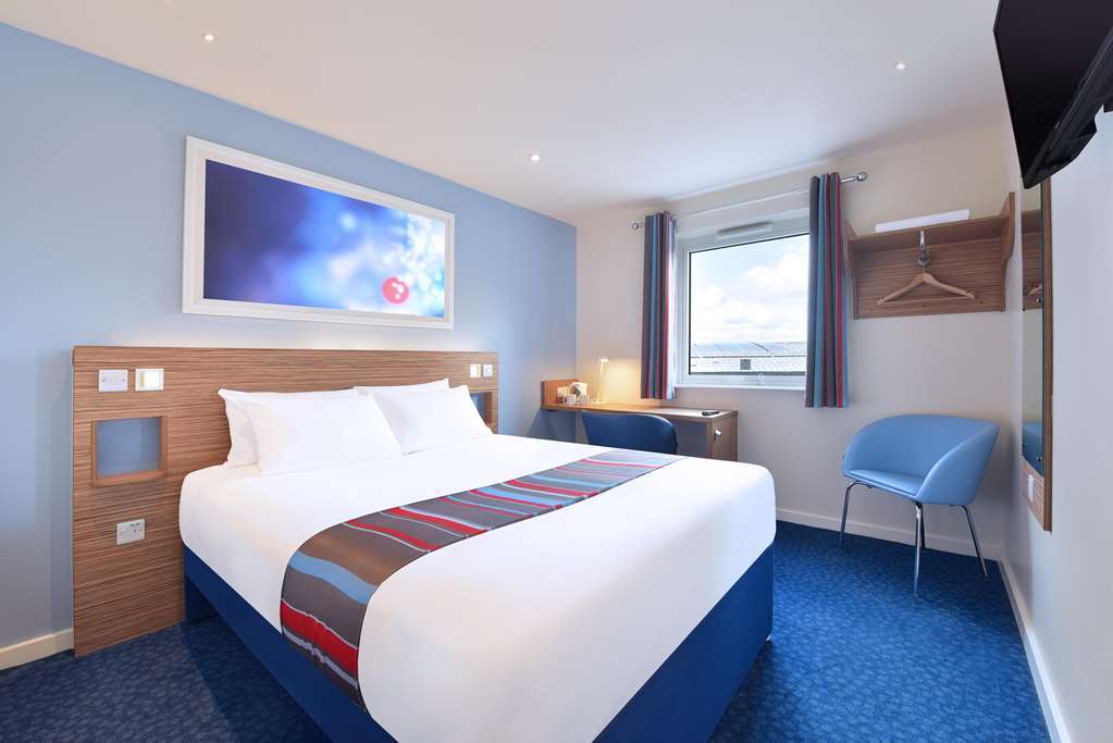Travelodge Бервик-апон-Твид Номер фото
