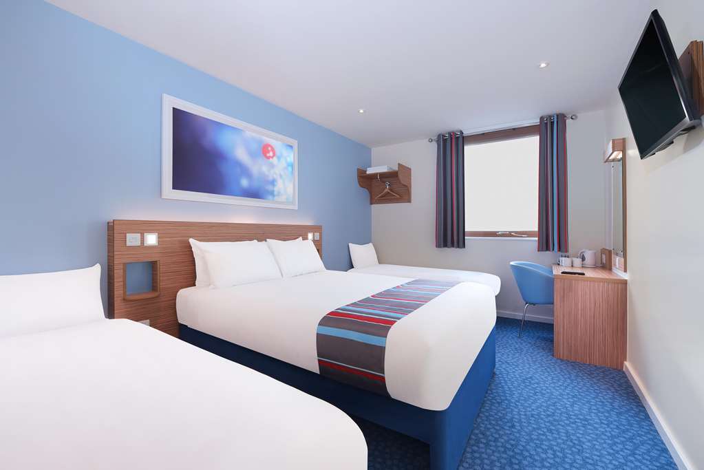 Travelodge Бервик-апон-Твид Номер фото