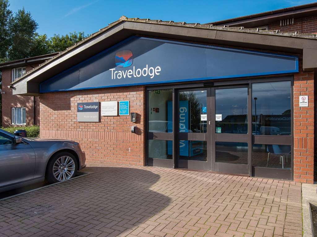 Travelodge Бервик-апон-Твид Экстерьер фото
